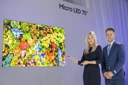 Samsung расскажет о планах в отношении микросветодиодных дисплеев на CES 2020