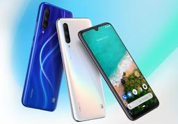 Xiaomi Mi A3, Mi A2 и Mi A2 Lite скоро получат Android 10