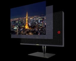 В 2020 году экраны с подсветкой mini-LED можно будет встретить только в мониторах и ноутбуках верхнего сегмента