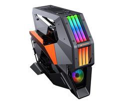 Корпус Cougar Conquer 2 имеет конструкцию «шасси в шасси»