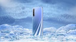 Флагман Realme X50 за день не разряжается даже наполовину
