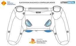 DualShock 5 для PS5 получил 4 кнопки для средних пальцев