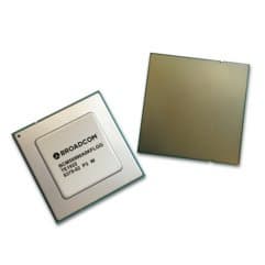 У Broadcom готовы коммутаторы Ethernet с пропускной способностью 25,6 Тбит/с