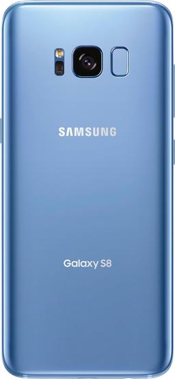 Samsung улучшила работу камеры Galaxy S8