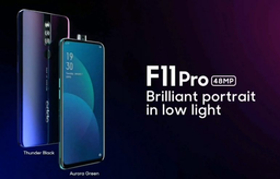 100 раз в день в течение 6 лет. Объявлен ресурс выдвижной камеры смартфона Oppo F11 Pro