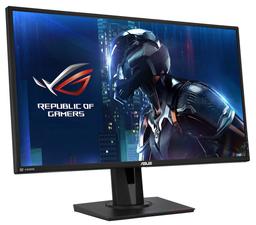 Монитор Asus ROG Swift PG278QE поддерживает Nvidia G-Sync и частоту обновления экрана 165 Гц
