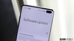 Не только безопасность. Мартовское обновление Samsung Galaxy S10 улучшает беспроводную зарядку других устройств