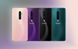 Креативная реклама смартфона Oppo Reno с 10-кратным зумом