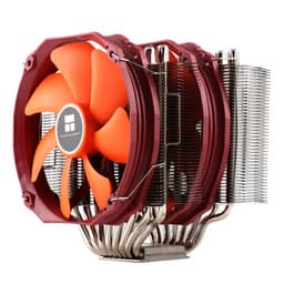 Конструкция системы охлаждения Thermalright Silver Arrow IB-E Extreme Rev. B включает восемь тепловых трубок