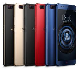 Обновление до Android 9.0 Pie для Nubia Z17 на подходе