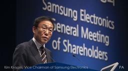 В Samsung признают, что сокращение рынка смартфонов ведет к кризису