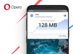 Opera для Android получает бесплатный VPN
