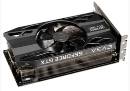 Нетипично: видеокарты EVGA GTX 1660 XC Gaming получились короткими, но толстыми