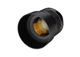 Представлен объектив Samyang AF 85mm F1.4 FE, названа цена