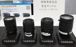 Появились первые изображения объективов Tamron 35mm f/1.4 и 35-150mm для камер с креплением Sony E