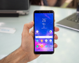 Пользователи Samsung Galaxy A6 уже могут опробовать прошивку One UI на базе Android 9.0 Pie