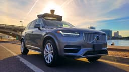 Прокуратура не нашла вины Uber в прошлогоднем смертельном ДТП