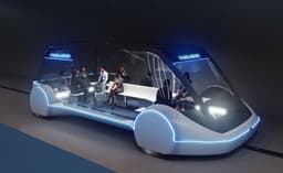 Первая сеть туннелей The Boring Company в итоге может появиться в Лас-Вегасе
