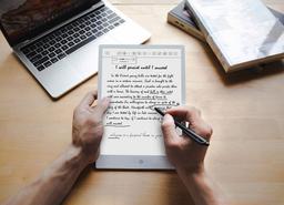 EeWrite E-Pad — большой планшет с экраном E Ink, поддержкой пера Wacom и 10-ядерным процессором