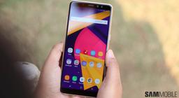 Раньше ожидаемого. Samsung начала обновлять смартфоны среднего уровня до Android 9 Pie, включая Россию