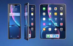 Мороз не страшен. Apple работает над складными iPhone с гибкими экранами с подогревом