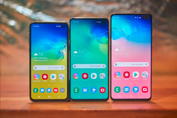 Фронтальная камера Samsung Galaxy S10 не показывает всех возможностей в сторонних приложениях