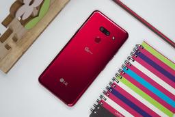 Актуальный флагманский смартфон LG имеет лучшую автономность, чем две из трёх моделей линейки Samsung Galaxy S10