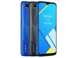 Представлен Realme C2 — бюджетный смартфон с отличной автономностью и выделяющимся дизайном