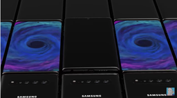 Видео дня: невероятный концепт флагманского планшетофона Samsung Galaxy Note10