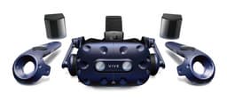 Почти 100 000 рублей за собственную виртуальную реальность. Комплект HTC Vive Pro Starter Kit появился в России