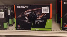 Видеокарты GeForce GTX 1650 уже стоят на полках магазинов, причём по рекомендованной цене