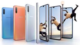 Стали известны цены двух версий Samsung Galaxy A70 перед завтрашним выходом смартфона