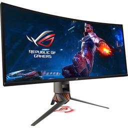 Монитор Asus ROG Swift PG349Q с изогнутым экраном поддерживает частоту обновления 120 Гц