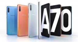 Дешевле, чем ожидалось. Появилась уточненная цена Samsung Galaxy A70 на международном рынке