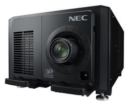 Производитель называет NEC NC2402ML первым в мире цифровым кинопроектором со сменным лазерным модулем
