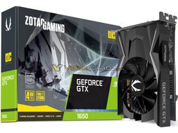 В Сети появились качественные изображения бюджетной видеокарты GeForce GTX 1650