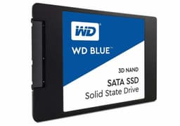 Твердотельный накопитель WD Blue объемом 4 ТБ уже можно купить