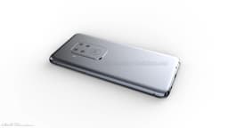 Рендеры и видео неизвестного смартфона Motorola с четверной камерой