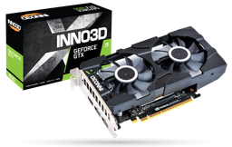 Каталог Inno3D пополнили 3D-карты GeForce GTX 1650 Twin X2 OC и GeForce GTX 1650 Compact