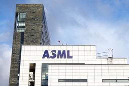 Доход ASML в 2019 году достиг 11,8 млрд евро, чистая прибыль — 2,6 млрд евро