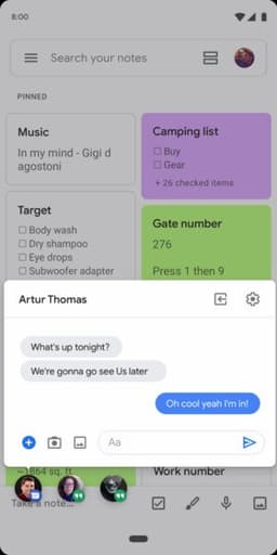 Вышла Android Q beta 2 с любопытной функцией Bubbles, напоминающей одну из особенностей Facebook* Messenger