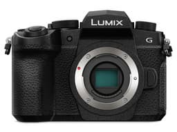 Представлена камера Panasonic Lumix DC-G95 системы Micro Four Thirds