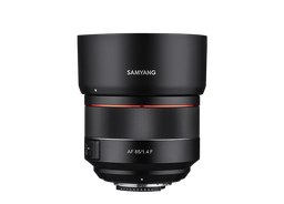 Представлен объектив Samyang AF 85mm F1.4 F