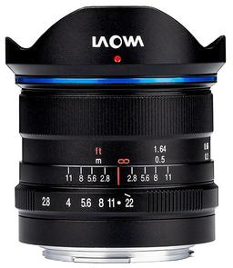 Объектив Laowa 9mm f/2.8 Zero-D теперь доступен и для камер системы Micro Four Thirds