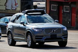 Подразделение Uber ATG получило очередной миллиард долларов инвестиций