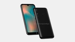 Смартфон Motorola P40 Play будет компактнее большинства конкурентов