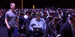 Facebook* случайно добавила секретное послание от масонов на десятки тысяч контроллеров виртуальной реальности