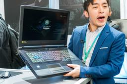 Acer Predator Helios 700 — игровой ноутбук за 200 000 рублей, клавиатуру которого можно сдвигать
