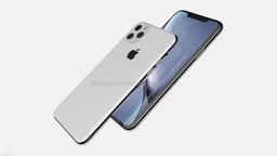 iPhone XI Max в белом корпусе красуется в новом видео и на рендерах