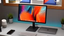 Официальный магазин Apple остался всего с одной моделью монитора